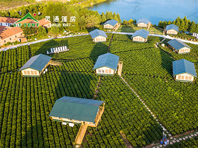 文旅活動篷房租賃